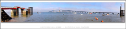 Photo de la loire: Estuaire de Saint Nazaire